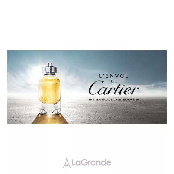 Cartier L`Envol Cartier Eau de Toilette ��������� ���� (������)