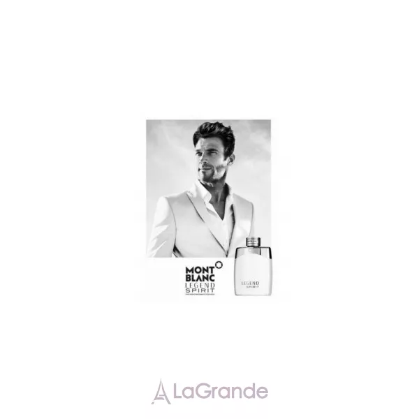 Mont Blanc Legend Spirit ������� ����� ������
