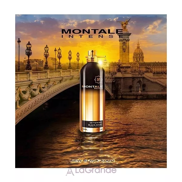 Montale Black Aoud Intense ��������������� ���� (������)