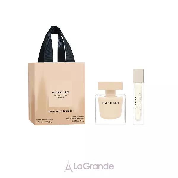 Narciso Rodriguez Narciso Poudree ���� (����������� ���� 90 �� + ��� 10 �� + ������� ��� ��� 75 ��)