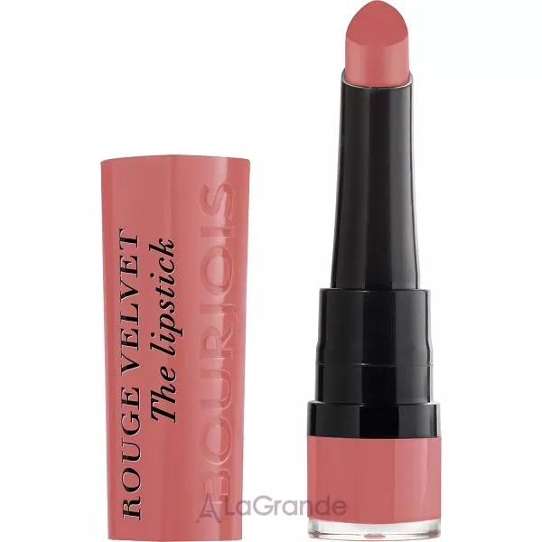 Bourjois Rouge Velvet The Lipstick ������� ������ ��� ���, ����������� ����