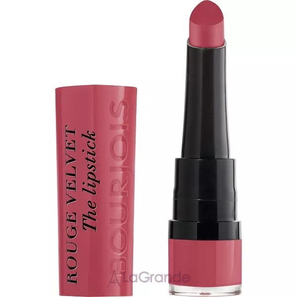 Bourjois Rouge Velvet The Lipstick ������� ������ ��� ���, ����������� ����