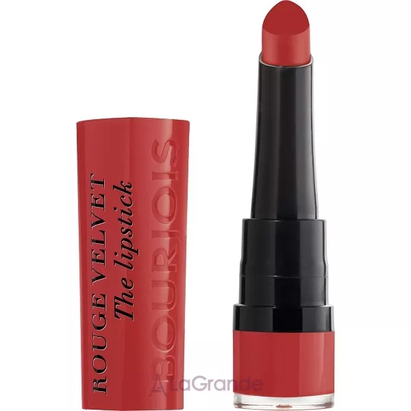 Bourjois Rouge Velvet The Lipstick ������� ������ ��� ���, ����������� ����