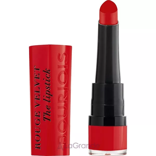 Bourjois Rouge Velvet The Lipstick ������� ������ ��� ���, ����������� ����