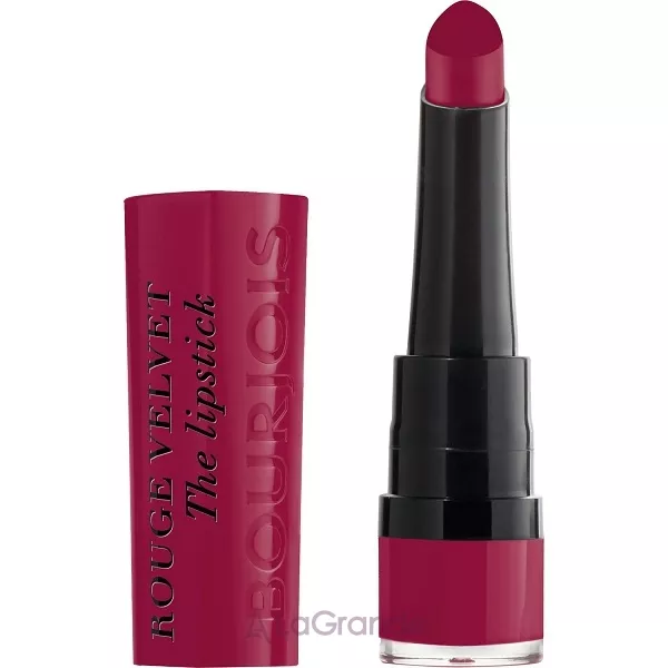Bourjois Rouge Velvet The Lipstick ������� ������ ��� ���, ����������� ����