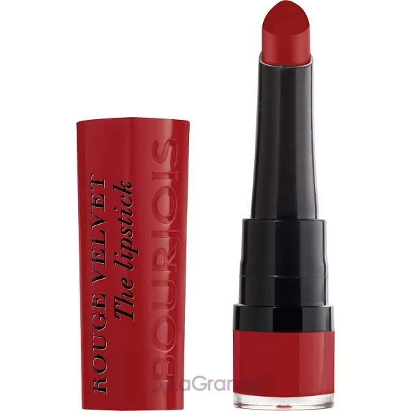 Bourjois Rouge Velvet The Lipstick ������� ������ ��� ���, ����������� ����