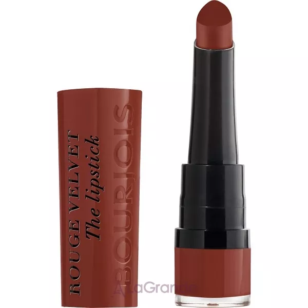 Bourjois Rouge Velvet The Lipstick ������� ������ ��� ���, ����������� ����