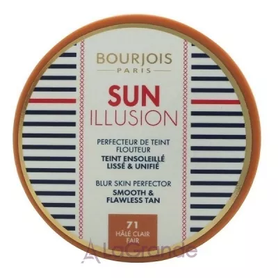 Bourjois Sun Illusion       