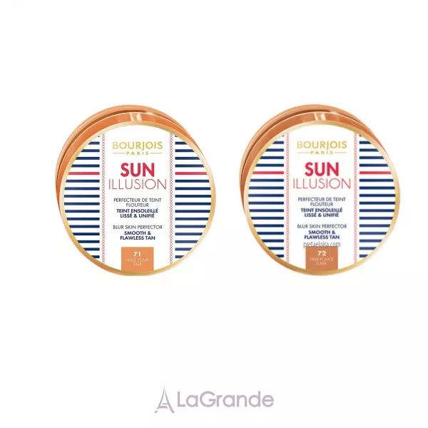 Bourjois Sun Illusion �������������� ������ ��� ������ � �������� ������