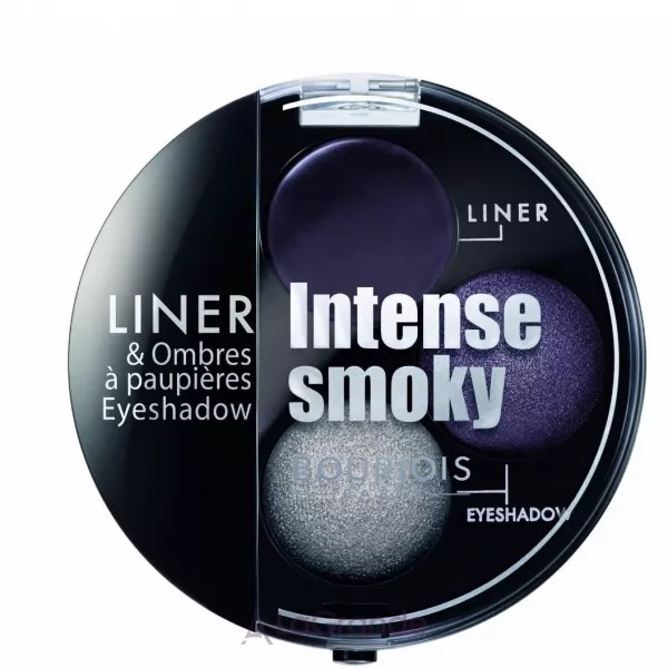 Bourjois Intense Smoky ҳ�� ��� ���� 2-� �������� � �������� ����������