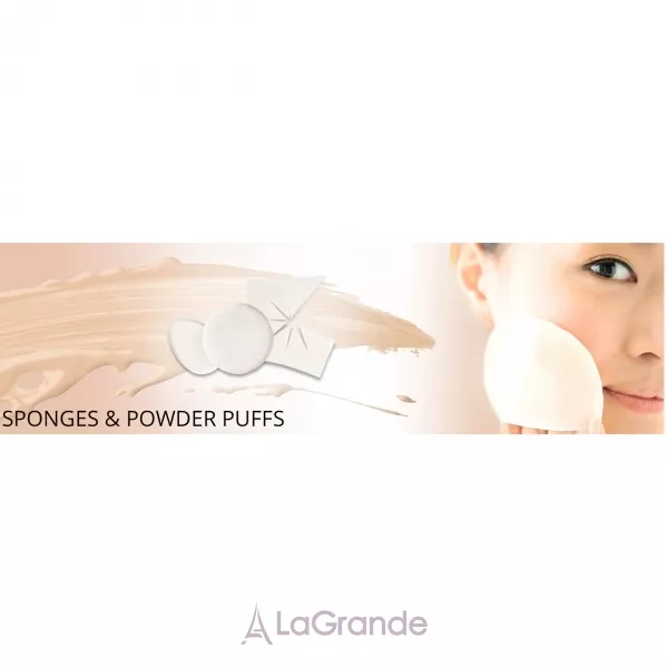 Artdeco Makeup Sponge Edges ��������� ����� ����������� �����