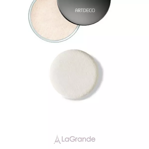 Artdeco Powder Puff for Loose Powder ������� ������� ��� ����������� �����