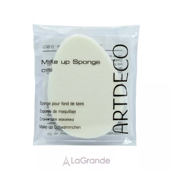Artdeco Makeup Sponge Oval ����� ��� ������� ��������