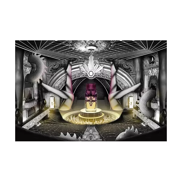 Christian Louboutin Trouble in Heaven ����������� ���� (������)