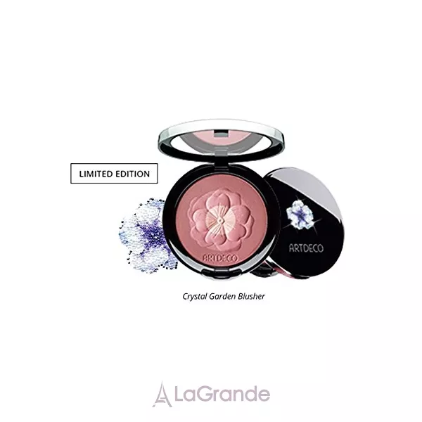 Artdeco Crystal Garden Blusher ���������� ������