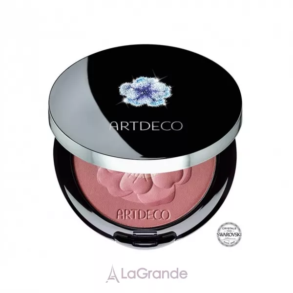 Artdeco Crystal Garden Blusher ���������� ������