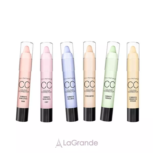Max Factor Colour Corrector Stick: The Reducer ������-�������� �� ������������ ����