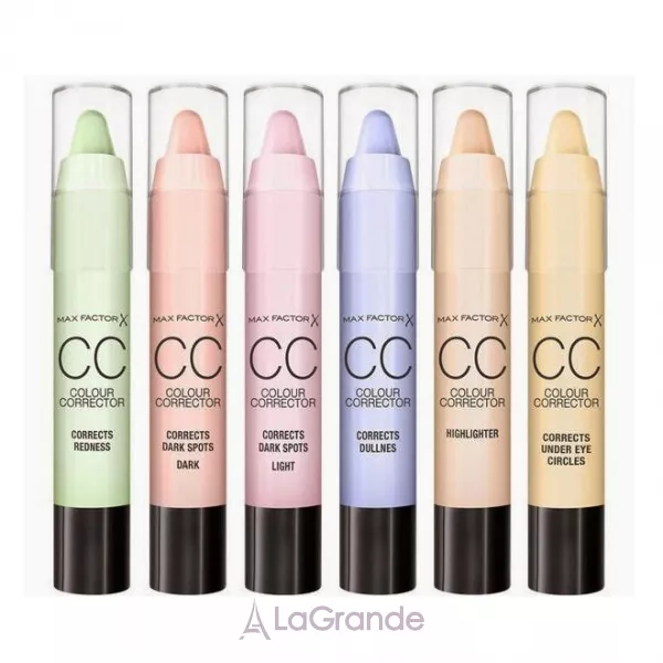 Max Factor Colour Corrector Stick: The Balancer - Light ������-�������� �� ������ ���� �� ��� ������ �����