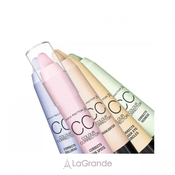 Max Factor Colour Corrector Stick: The Balancer - Light ������-�������� �� ������ ���� �� ��� ������ �����