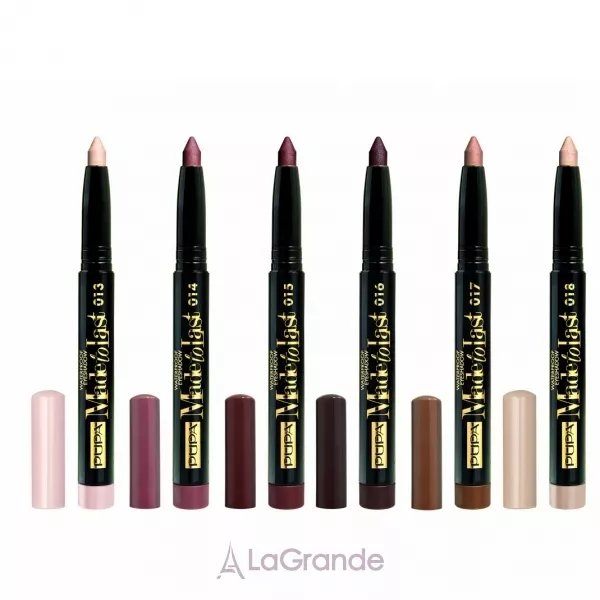 Pupa Made to Last Waterproof Eyeshadow ҳ��-������ ��� ����, ������������ �������