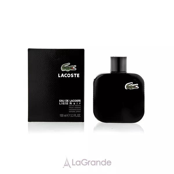 Lacoste Eau de Lacoste L.12.12 Noir Intense ��������� ����