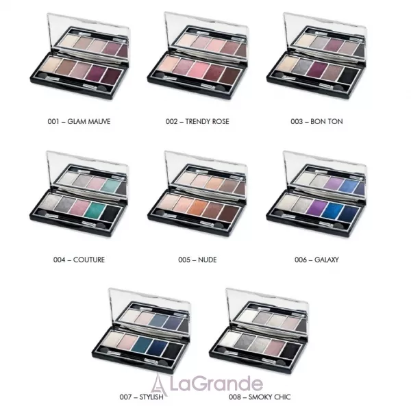Pupa Vamp! Eyeshadow Palette ����� ����� ��� ���