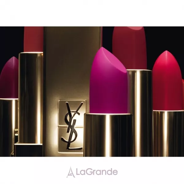 Yves Saint Laurent Rouge Pur Couture The Mats ������ ������ �������