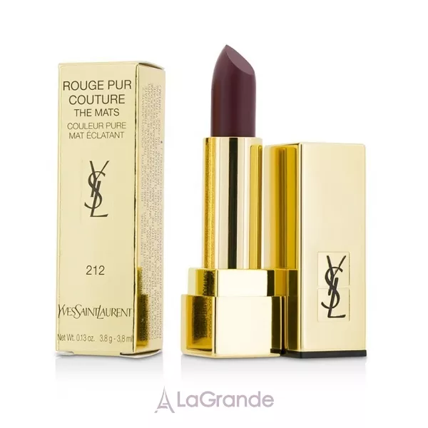 Yves Saint Laurent Rouge Pur Couture The Mats ������ ������ �������