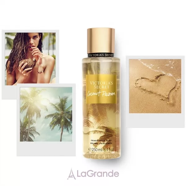 Victoria`s Secret Coconut Passion ������������ ����� ��� ���