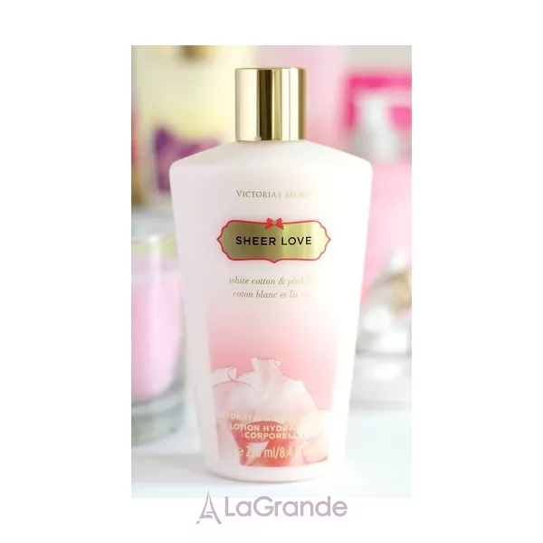 Victoria`s Secret Sheer Love ������� ��� ���