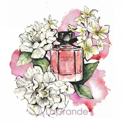 Gucci Flora Gorgeous Gardenia Limited Edition   ()