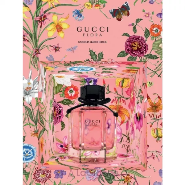 Gucci Flora Gorgeous Gardenia Limited Edition ��������� ���� (������)