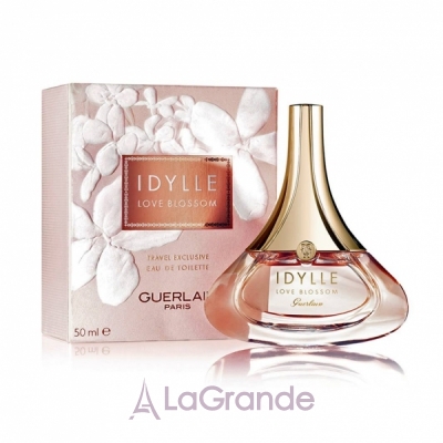 Guerlain Idylle Love Blossom  