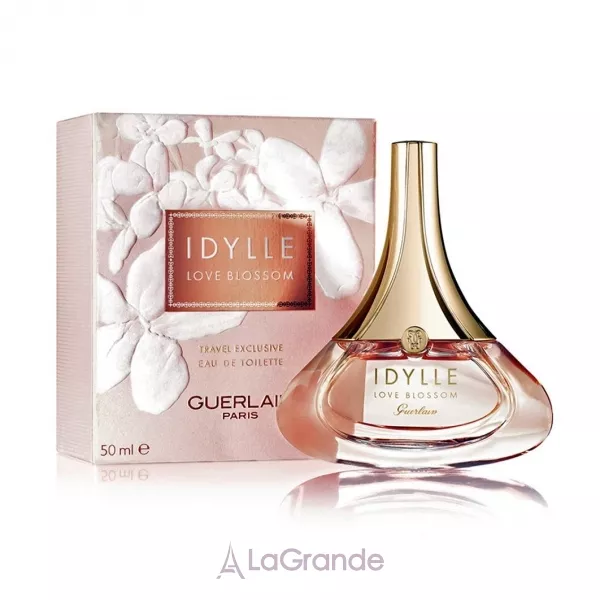 Guerlain Idylle Love Blossom �������� ����