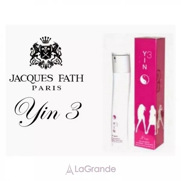 Jacques Fath Yin 3 ��������������� ����