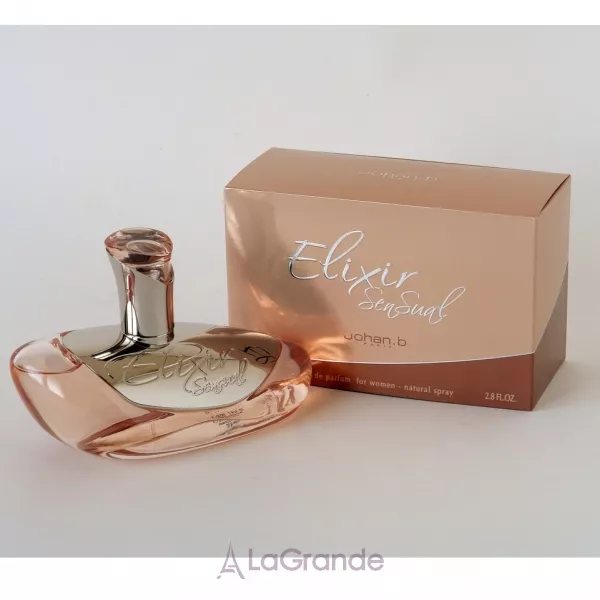Johan B Elixir Sensual ��������������� ���� (������)