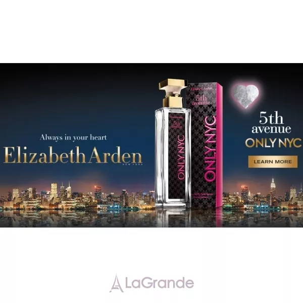 Elizabeth Arden 5th Avenue Only NYC ����������� ����