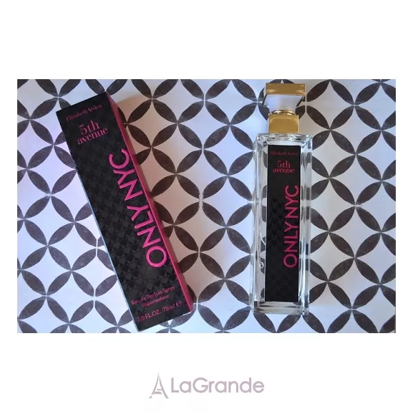 Elizabeth Arden 5th Avenue Only NYC ����������� ����