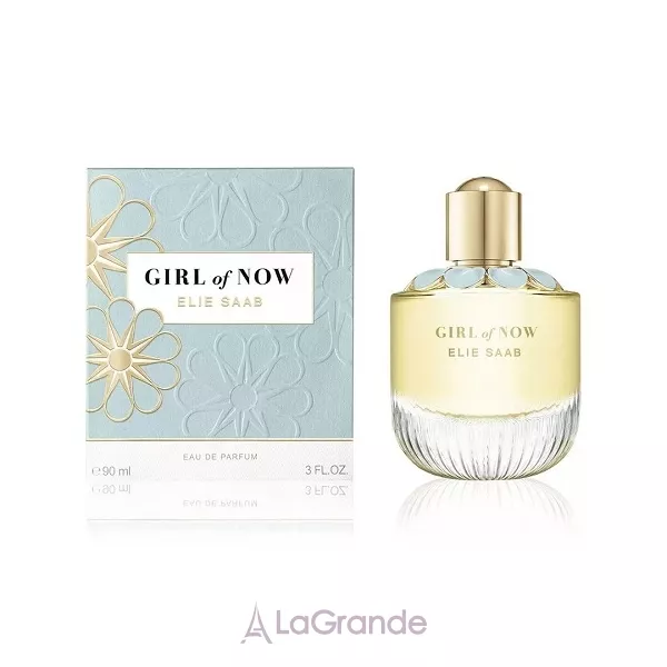 Elie Saab Girl of Now ���� (����������� ���� 90 �� + ���� ��� ���� 75 �� + ������� ��� ��� 75 ��)