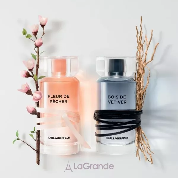 Karl Lagerfeld Bois de Vetiver ��������� ����