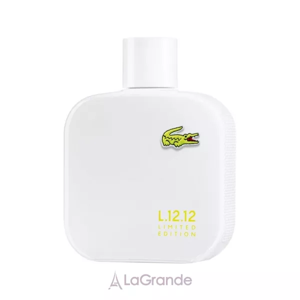 Lacoste Eau de Lacoste L.12.12 Blanc Limited Edition ��������� ���� (������)