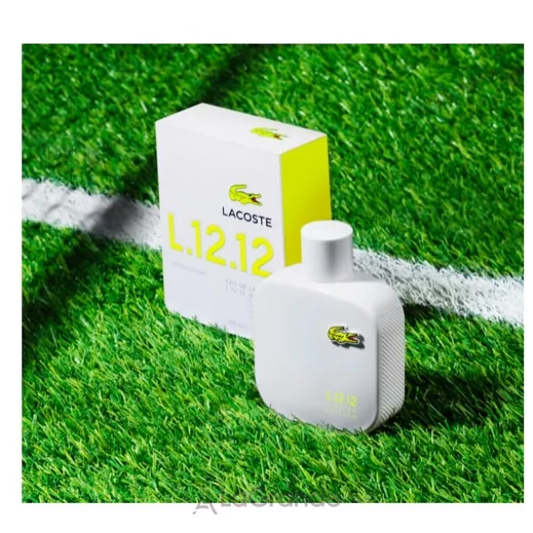 Lacoste Eau de Lacoste L.12.12 Blanc Limited Edition ��������� ���� (������)
