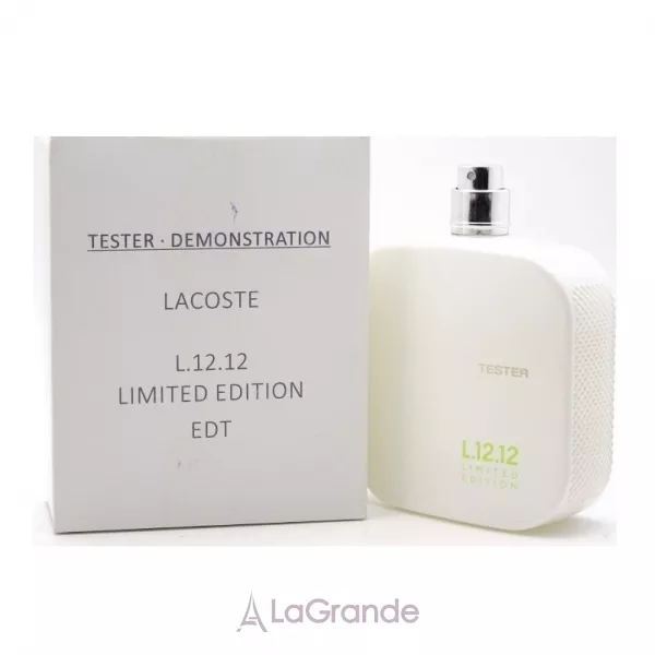 Lacoste Eau de Lacoste L.12.12 Blanc Limited Edition ��������� ���� (������)