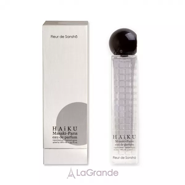 Masaki Matsushima Haiku Fleur de Sansho ����������� ����