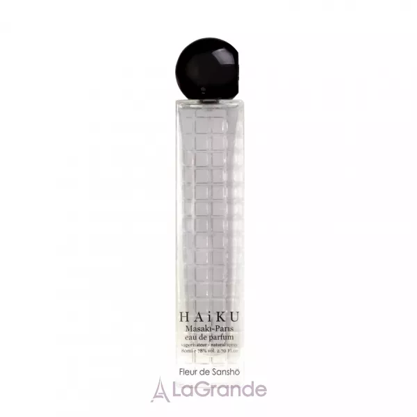 Masaki Matsushima Haiku Fleur de Sansho ����������� ����