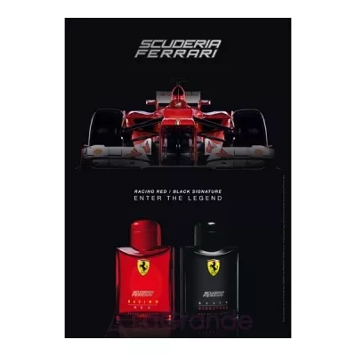 Ferrari Scuderia Ferrari Black Signature   ()