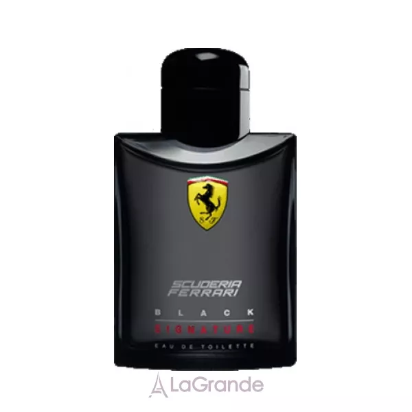 Ferrari Scuderia Ferrari Black Signature ��������� ���� (������)