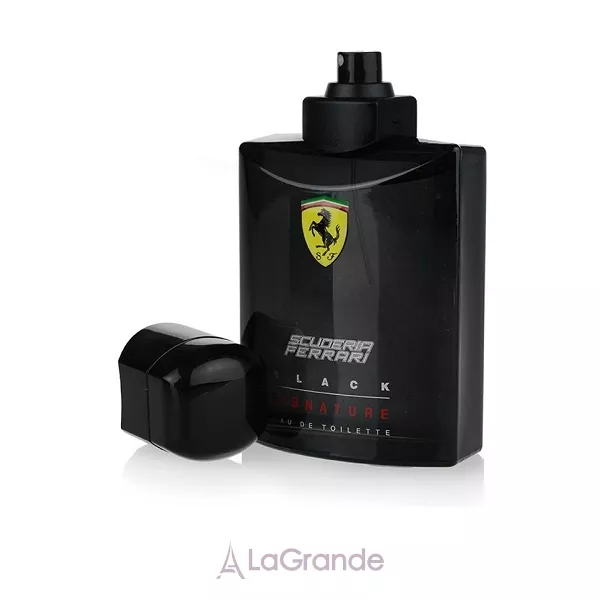 Ferrari Scuderia Ferrari Black Signature ��������� ���� (������)