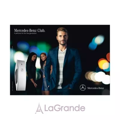 Mercedes-Benz Club   