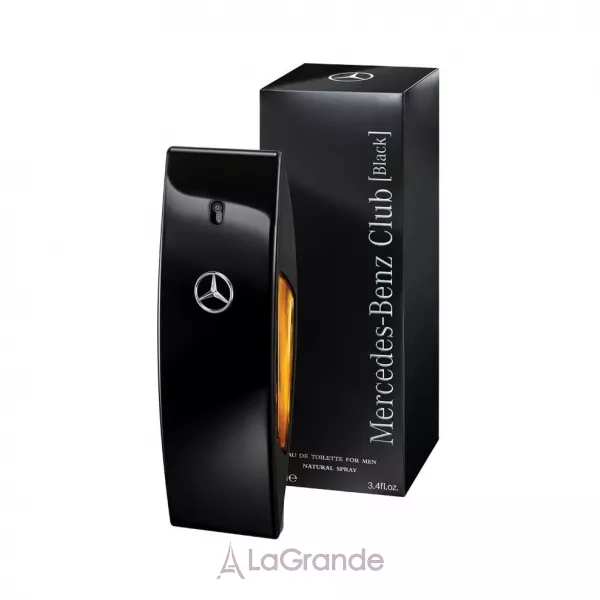 Mercedes-Benz Club Black �������� ����